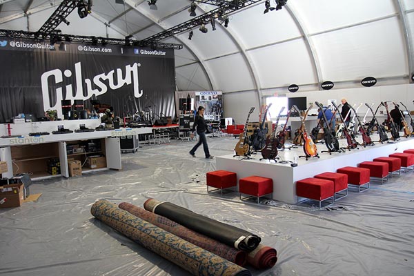Gibson CES